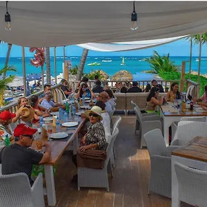 Corales Villas And Suites - Club, Spa, Restaurants Hotel