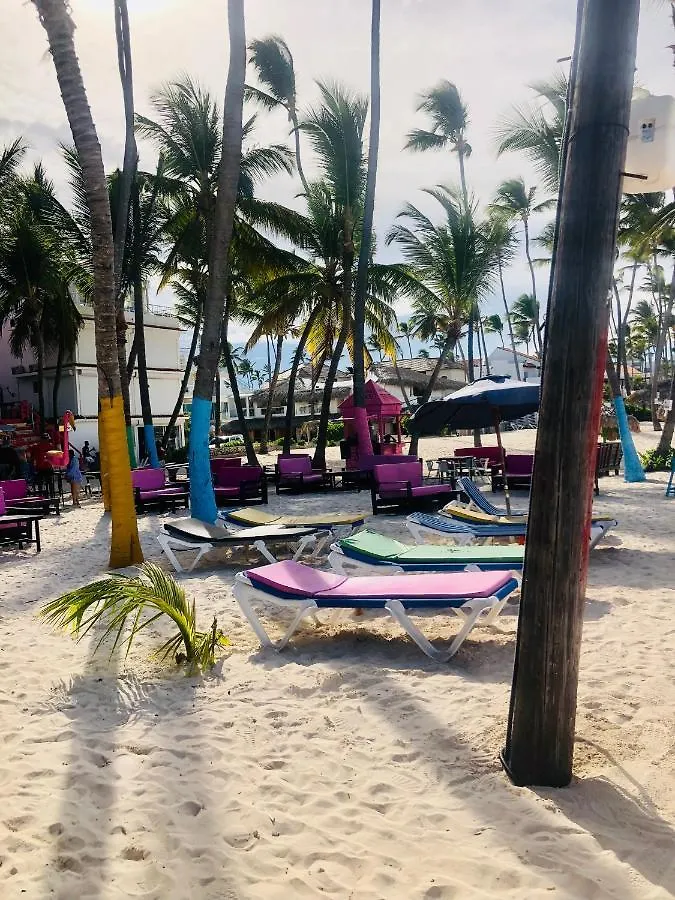 Los Corales Villas - Beach Club, Spa&Restaurants Punta Cana 5*,